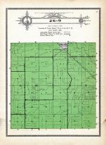 Township 26 Range 9, Ewing, Holt County 1915